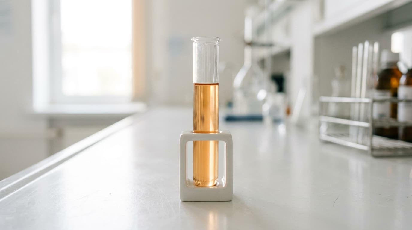 Blood test checklist for hair loss evaluation