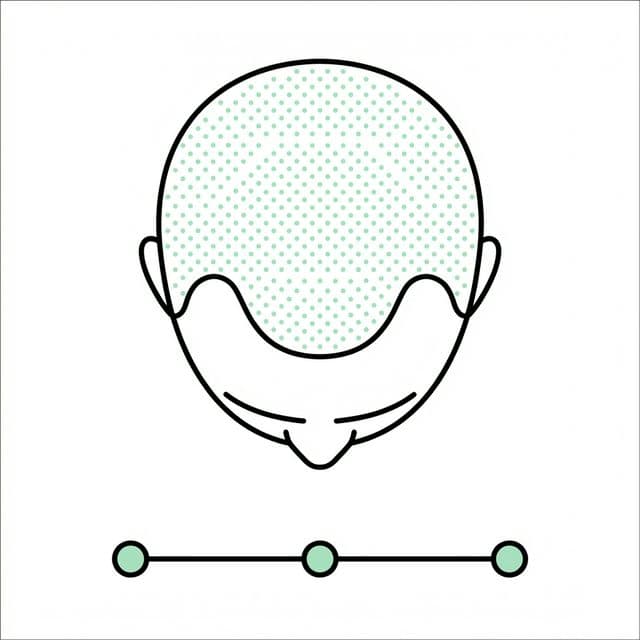 Hair transplant timeline