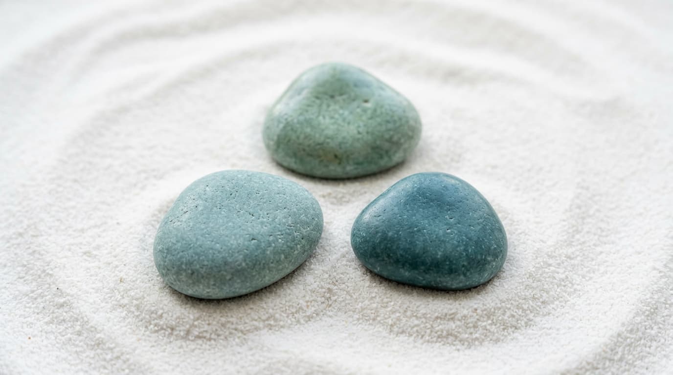 Scalp zone tracking priority guide