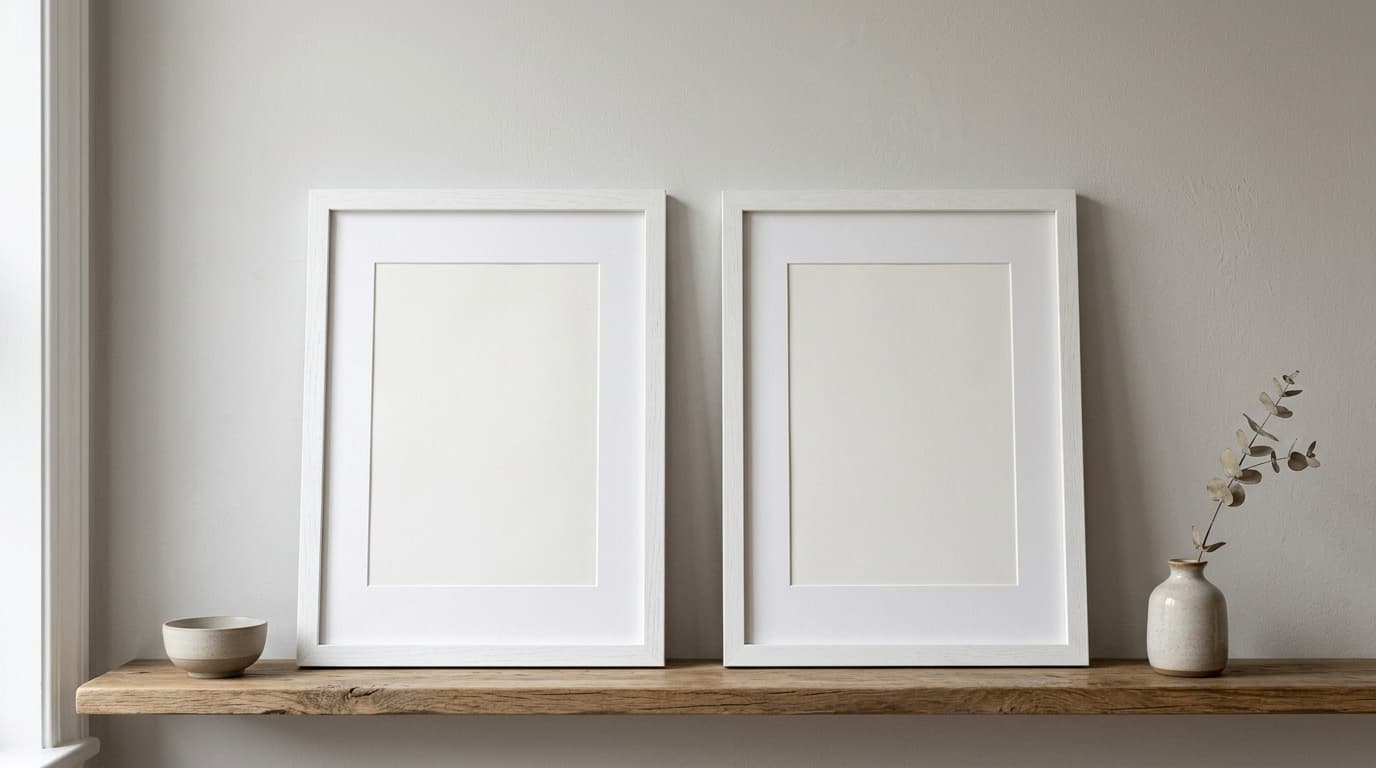 Before and after hair photo comparison without bias