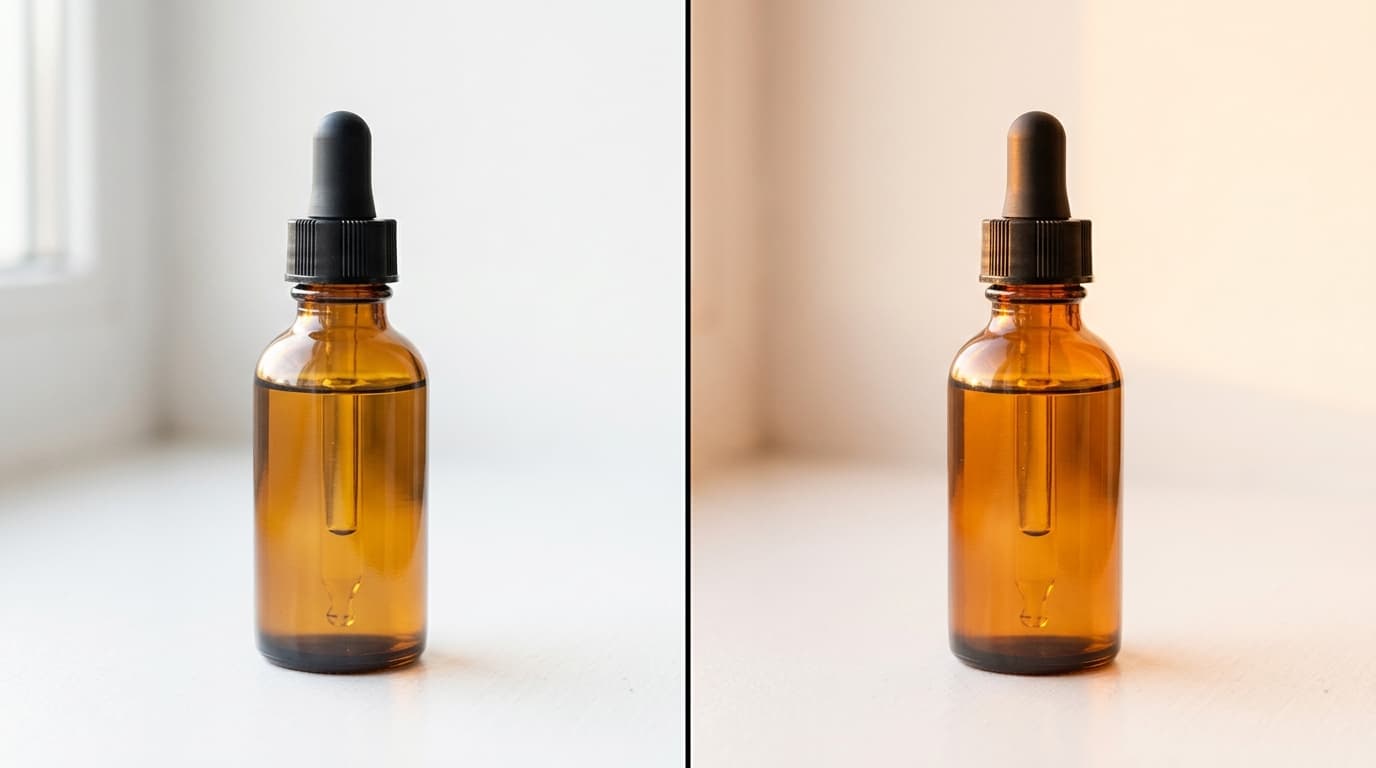 Minoxidil once versus twice daily tracking framework