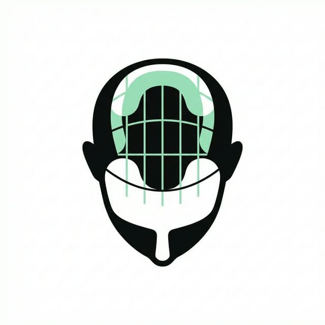 Norwood scale stages illustration