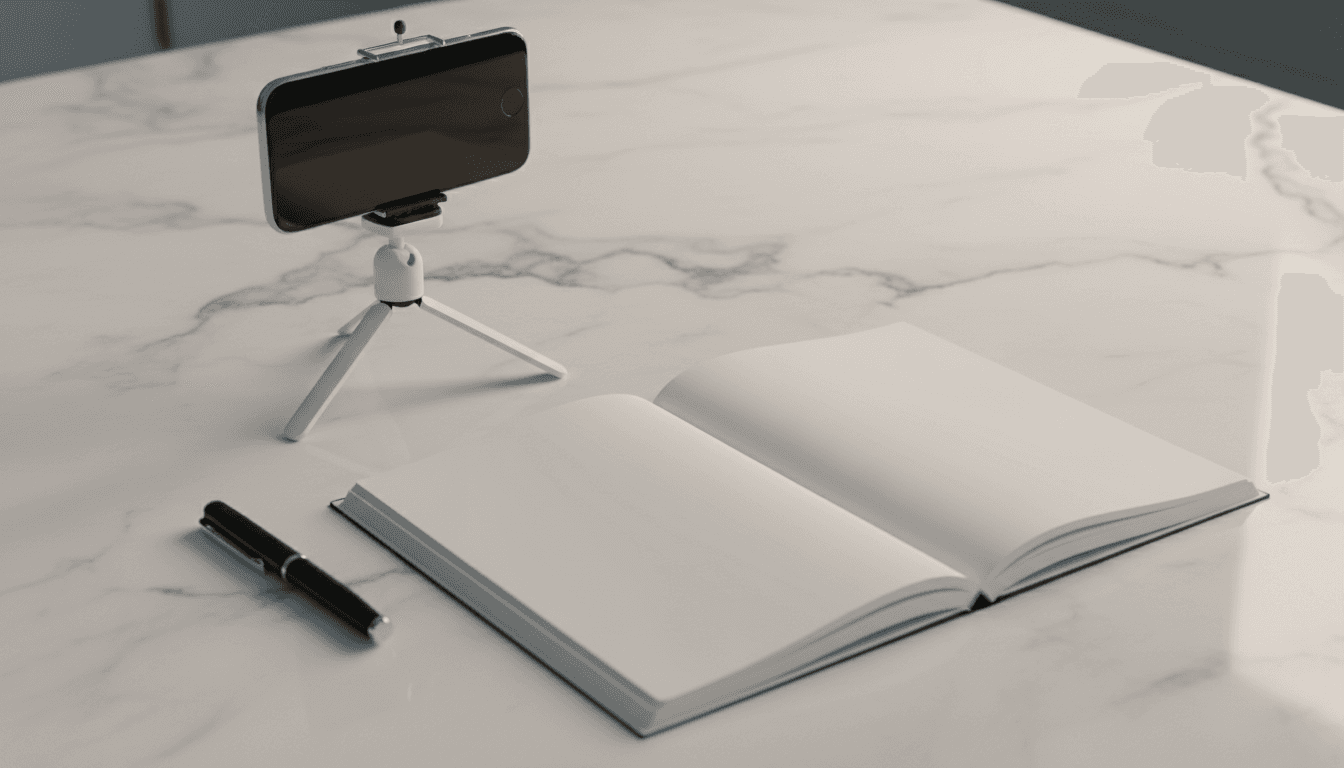 Precision hair tracking setup guide