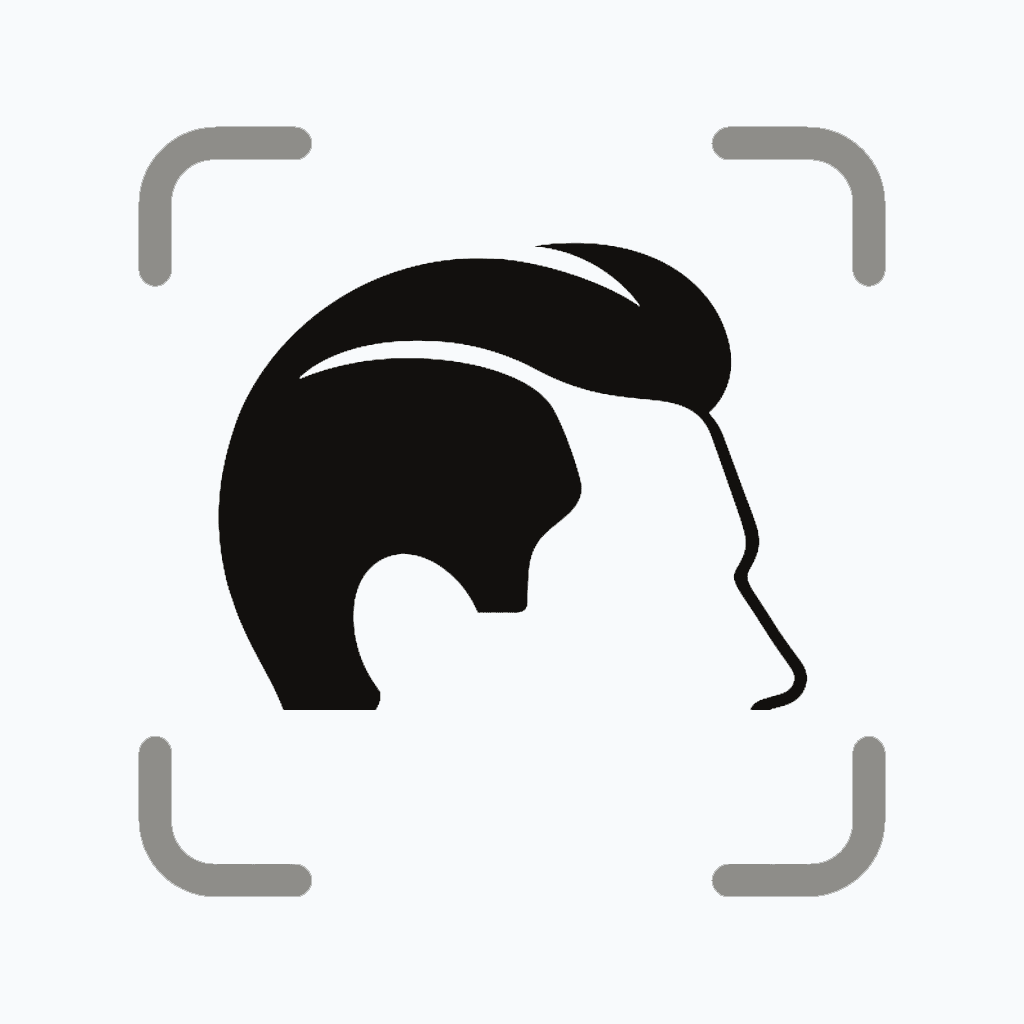 Balding AI Icon